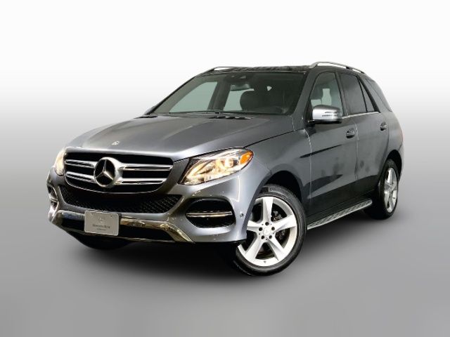 2017 Mercedes-Benz GLE 350