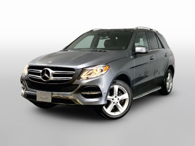 2017 Mercedes-Benz GLE 350