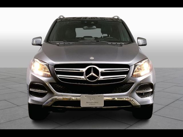 2017 Mercedes-Benz GLE 350