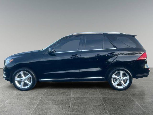 2017 Mercedes-Benz GLE 350