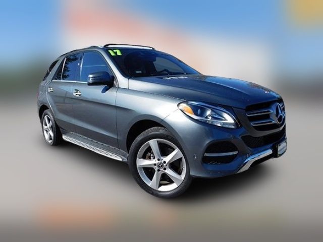 2017 Mercedes-Benz GLE 350