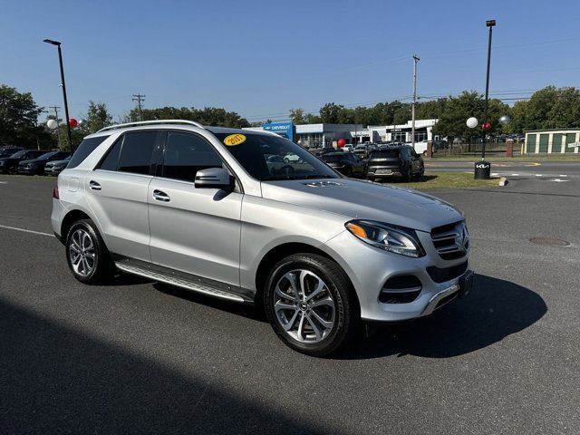 2017 Mercedes-Benz GLE 350