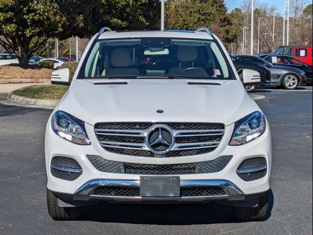 2017 Mercedes-Benz GLE 350