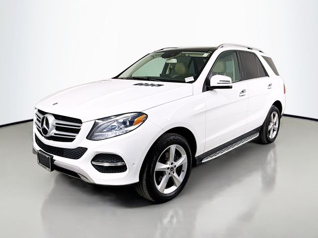 2017 Mercedes-Benz GLE 350