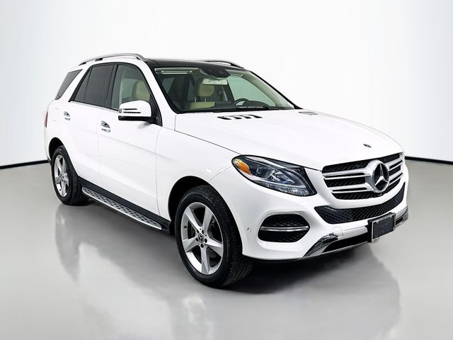 2017 Mercedes-Benz GLE 350