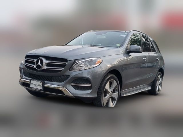 2017 Mercedes-Benz GLE 350