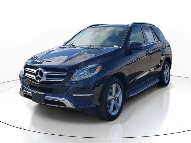 2017 Mercedes-Benz GLE 350