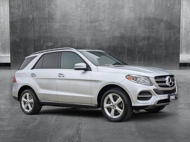 2017 Mercedes-Benz GLE 350