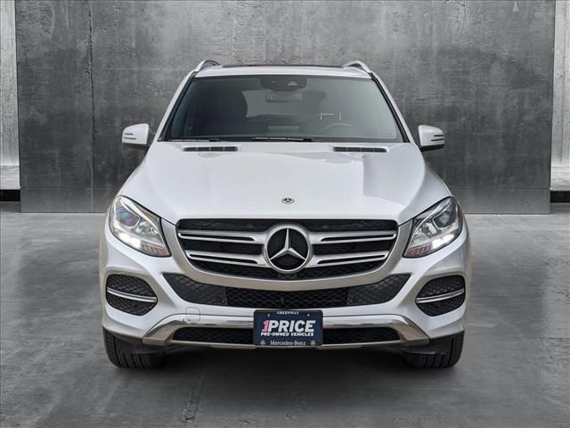 2017 Mercedes-Benz GLE 350