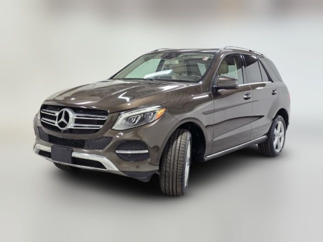 2017 Mercedes-Benz GLE 350