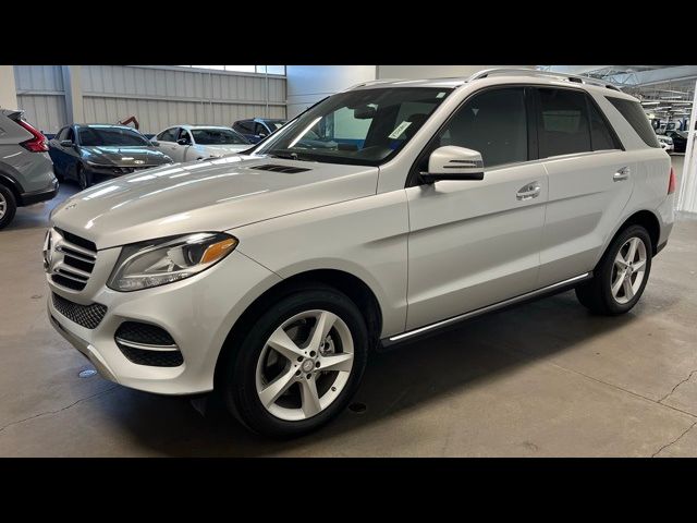 2017 Mercedes-Benz GLE 350