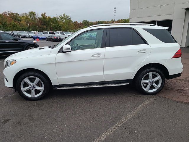 2017 Mercedes-Benz GLE 350