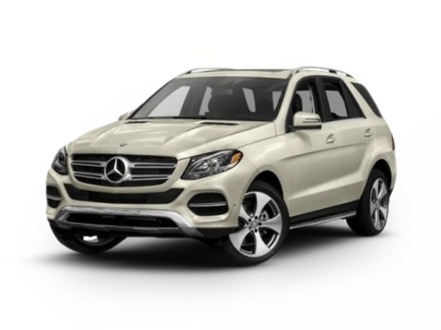 2017 Mercedes-Benz GLE 350