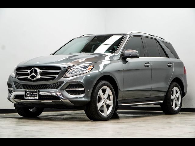 2017 Mercedes-Benz GLE 350