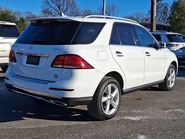 2017 Mercedes-Benz GLE 350