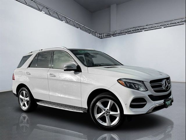 2017 Mercedes-Benz GLE 350