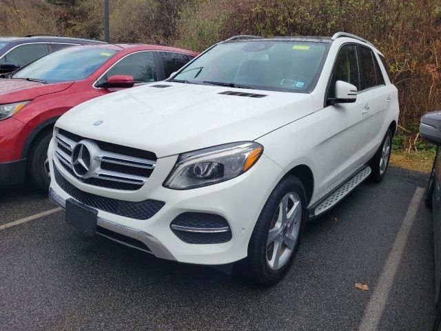 2017 Mercedes-Benz GLE 350