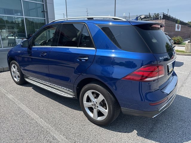 2017 Mercedes-Benz GLE 350