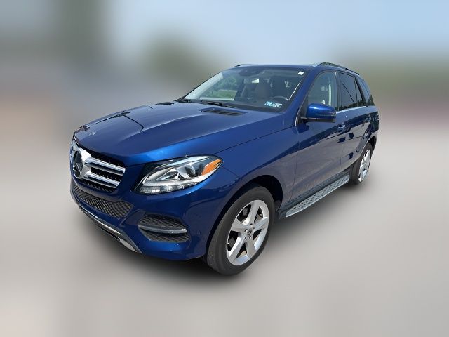 2017 Mercedes-Benz GLE 350