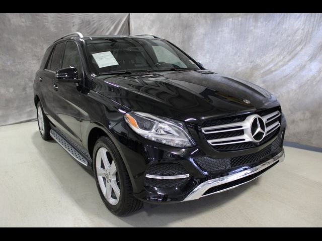 2017 Mercedes-Benz GLE 350