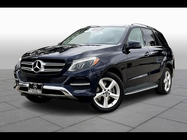 2017 Mercedes-Benz GLE 350