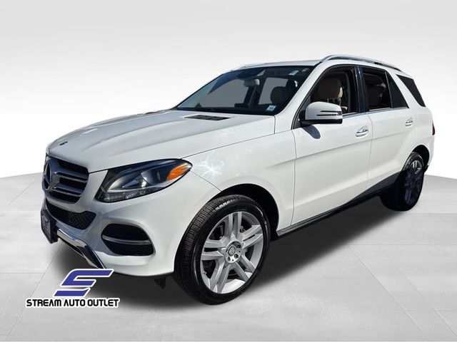 2017 Mercedes-Benz GLE 350