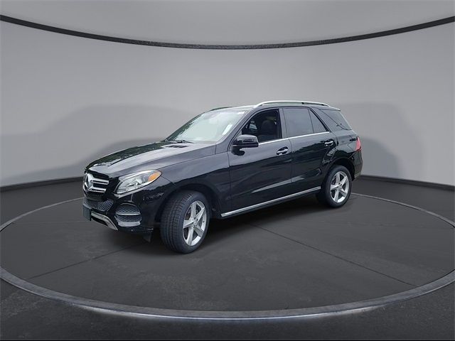 2017 Mercedes-Benz GLE 350