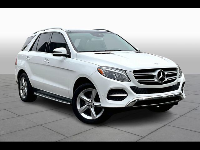 2017 Mercedes-Benz GLE 350