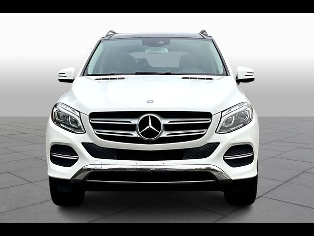 2017 Mercedes-Benz GLE 350