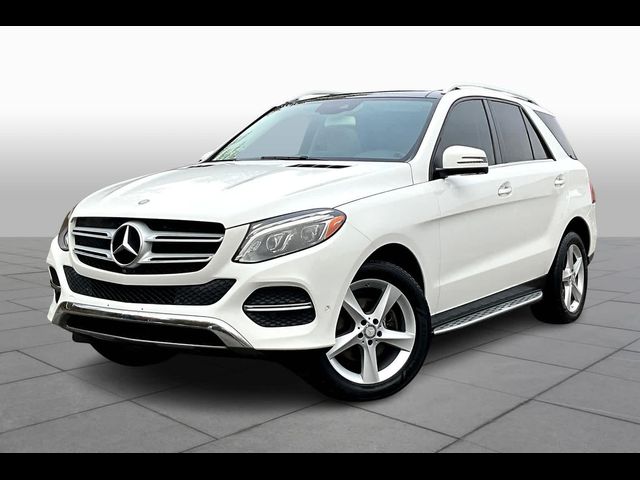 2017 Mercedes-Benz GLE 350