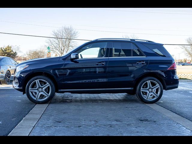 2017 Mercedes-Benz GLE 350