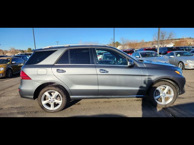 2017 Mercedes-Benz GLE 350