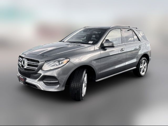 2017 Mercedes-Benz GLE 350