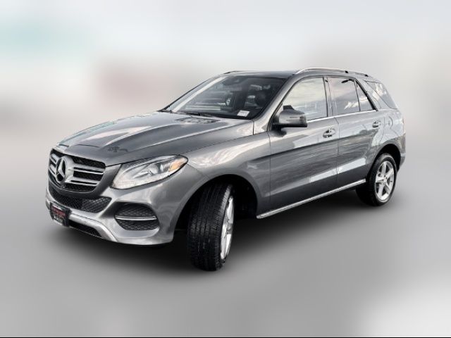 2017 Mercedes-Benz GLE 350