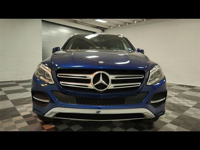 2017 Mercedes-Benz GLE 350