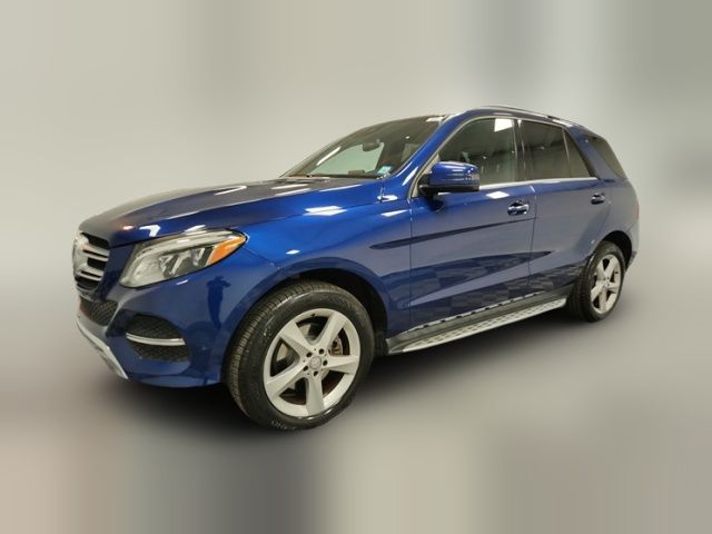 2017 Mercedes-Benz GLE 350