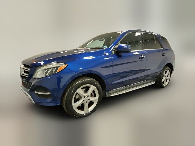 2017 Mercedes-Benz GLE 350