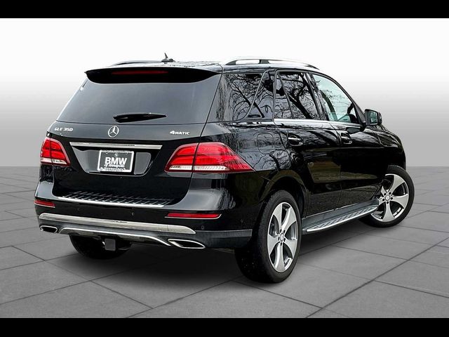 2017 Mercedes-Benz GLE 350