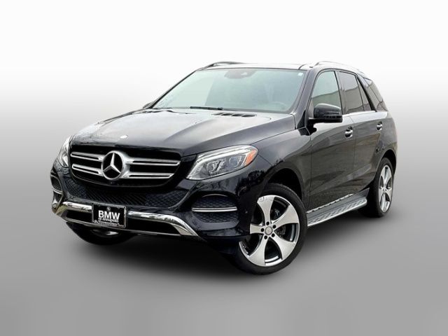 2017 Mercedes-Benz GLE 350