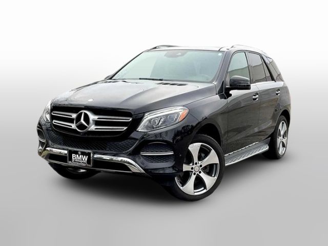 2017 Mercedes-Benz GLE 350