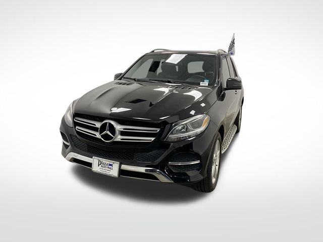 2017 Mercedes-Benz GLE 350