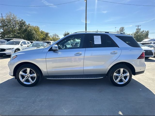 2017 Mercedes-Benz GLE 350