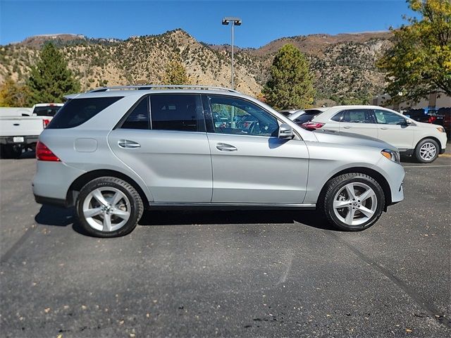 2017 Mercedes-Benz GLE 350