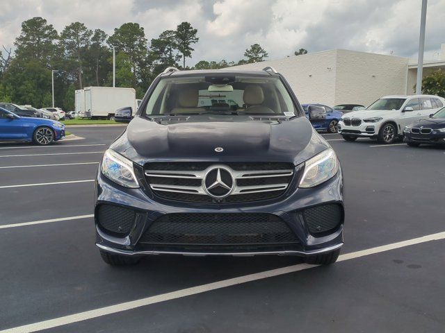 2017 Mercedes-Benz GLE 350