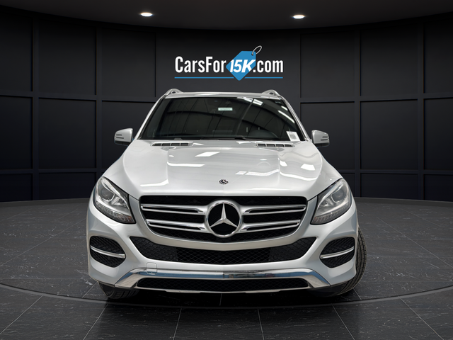 2017 Mercedes-Benz GLE 350