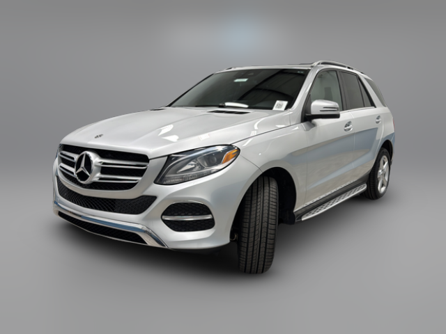 2017 Mercedes-Benz GLE 350