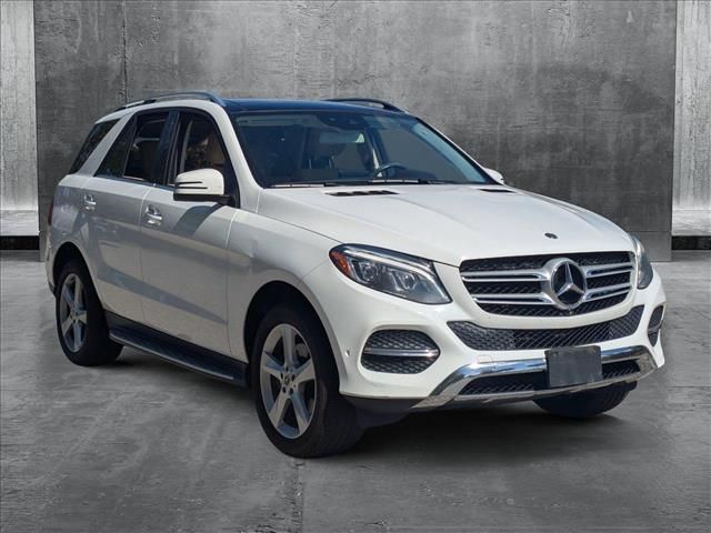 2017 Mercedes-Benz GLE 350