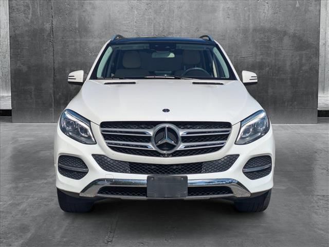 2017 Mercedes-Benz GLE 350