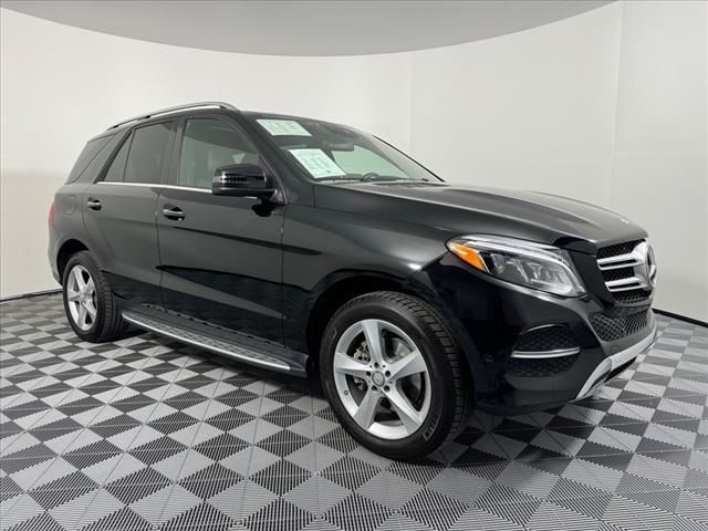 2017 Mercedes-Benz GLE 350