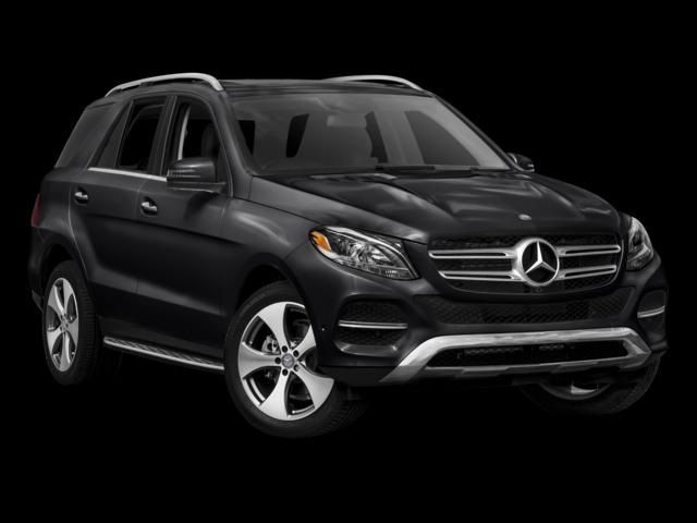 2017 Mercedes-Benz GLE 350